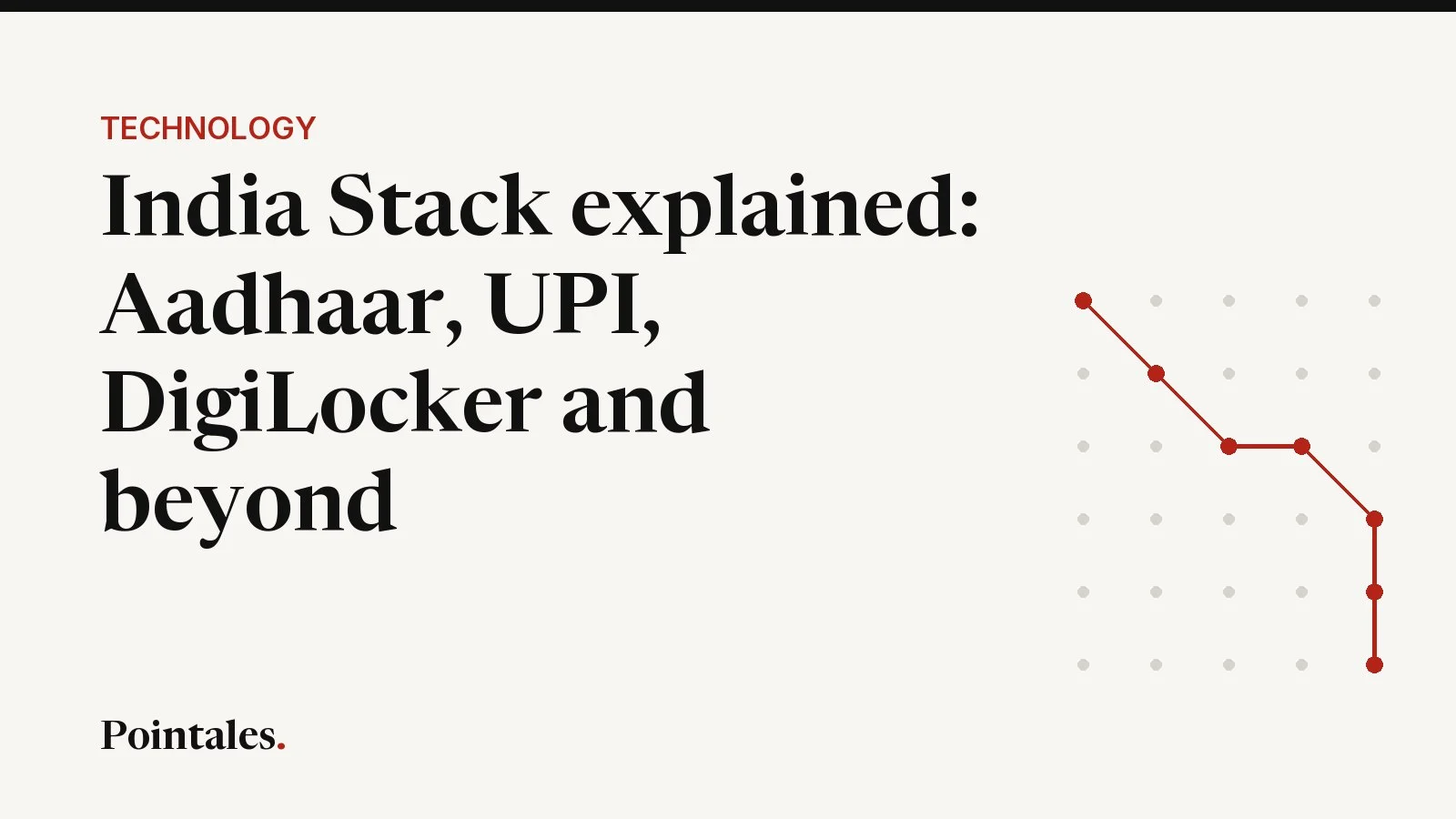 Illustrative cover: India Stack explained: Aadhaar, UPI, DigiLocker and beyond