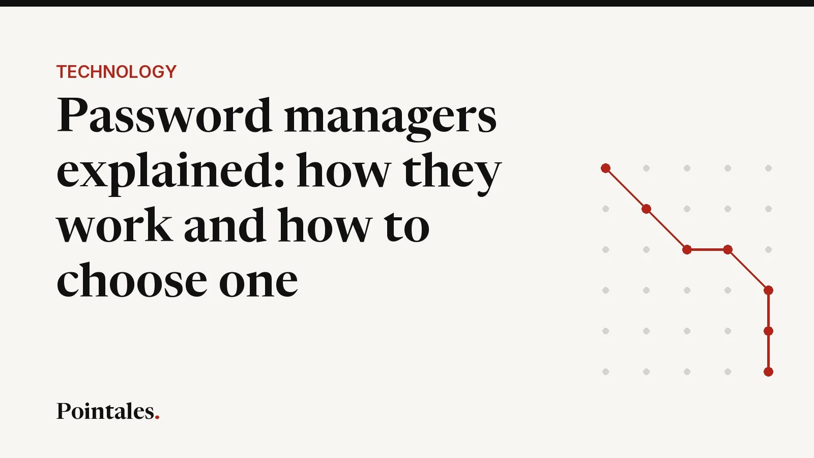 Illustrative cover: Password managers explained: how they work and how to choose one